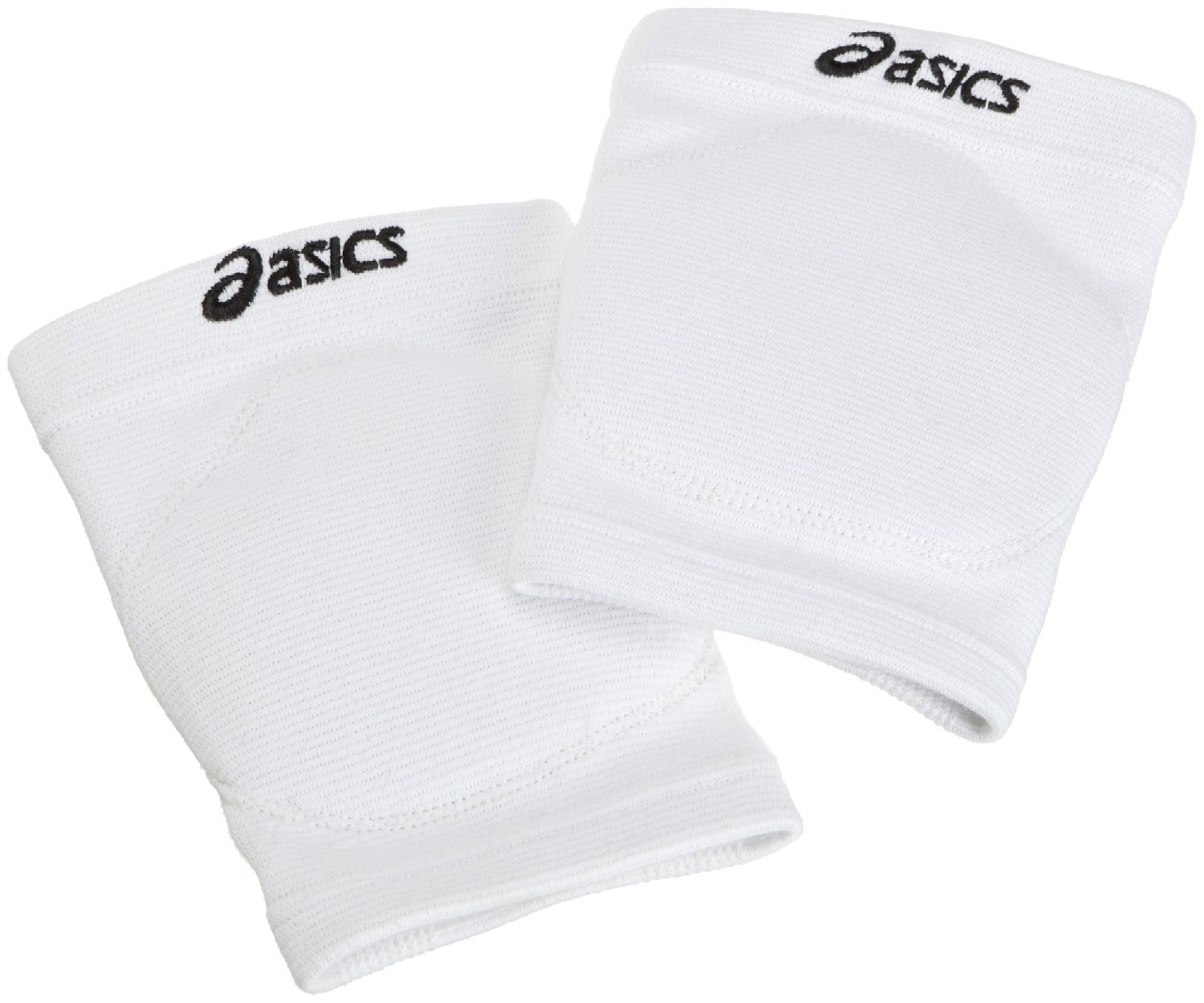 asics volleyball knee pads size chart