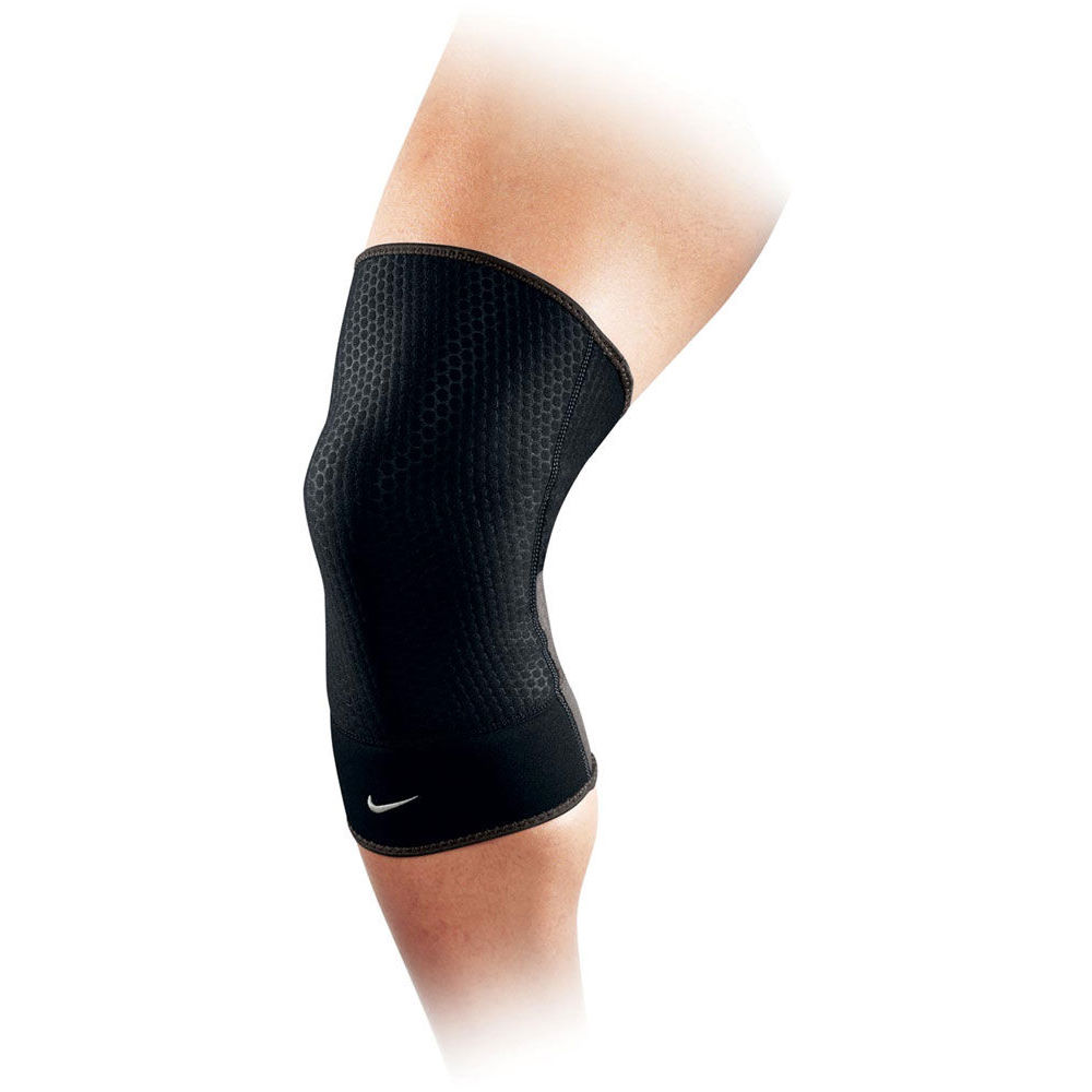 nike compression knee brace