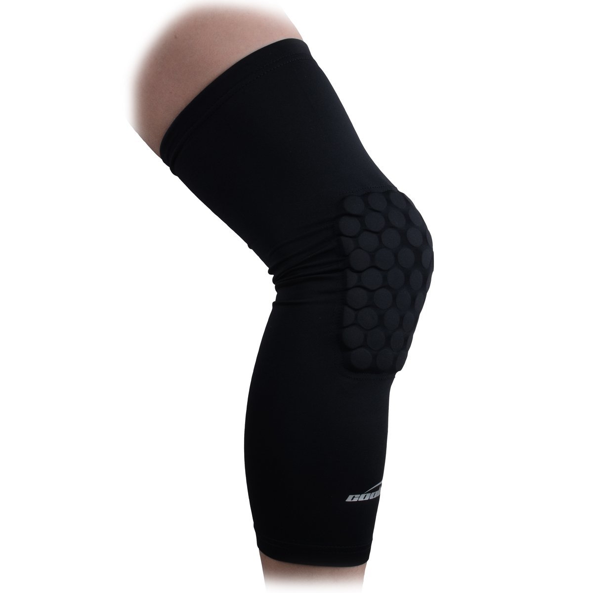 Best basketball knee pads and sleeves - kneesafe.com