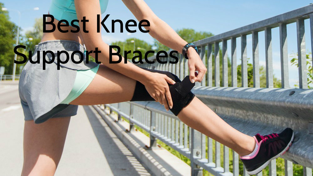 Best Knee Support Braces